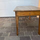 Farmhouse table