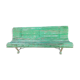 Banc 1900 en fer et bois