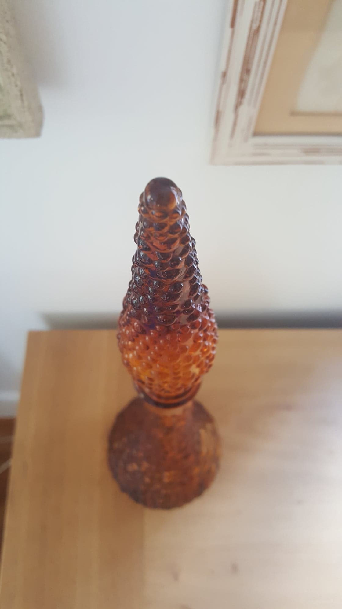 Amber Empoli carafe