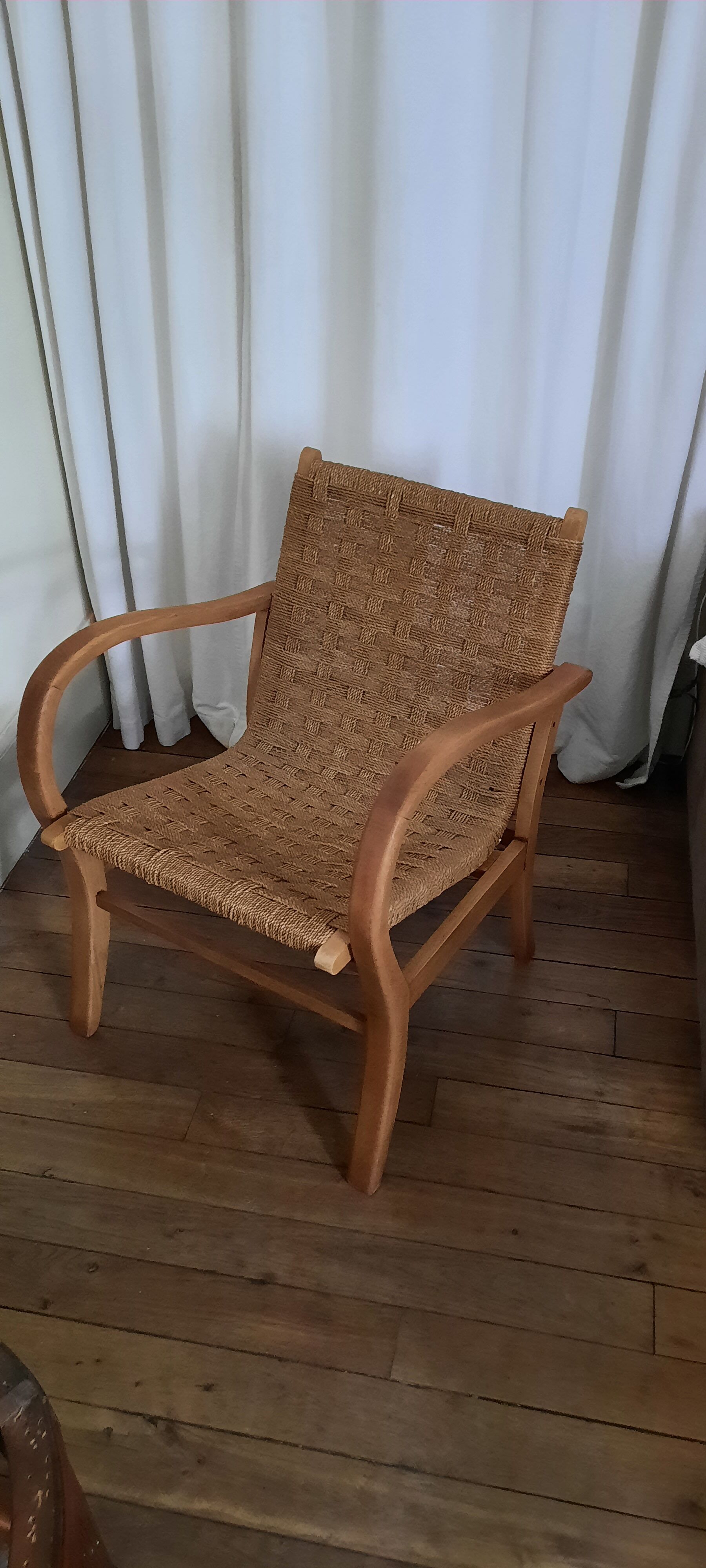 Pair of armchairs from the '30s