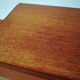 Pair of wall bedside tables