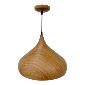 Suspension scandinave - aspect