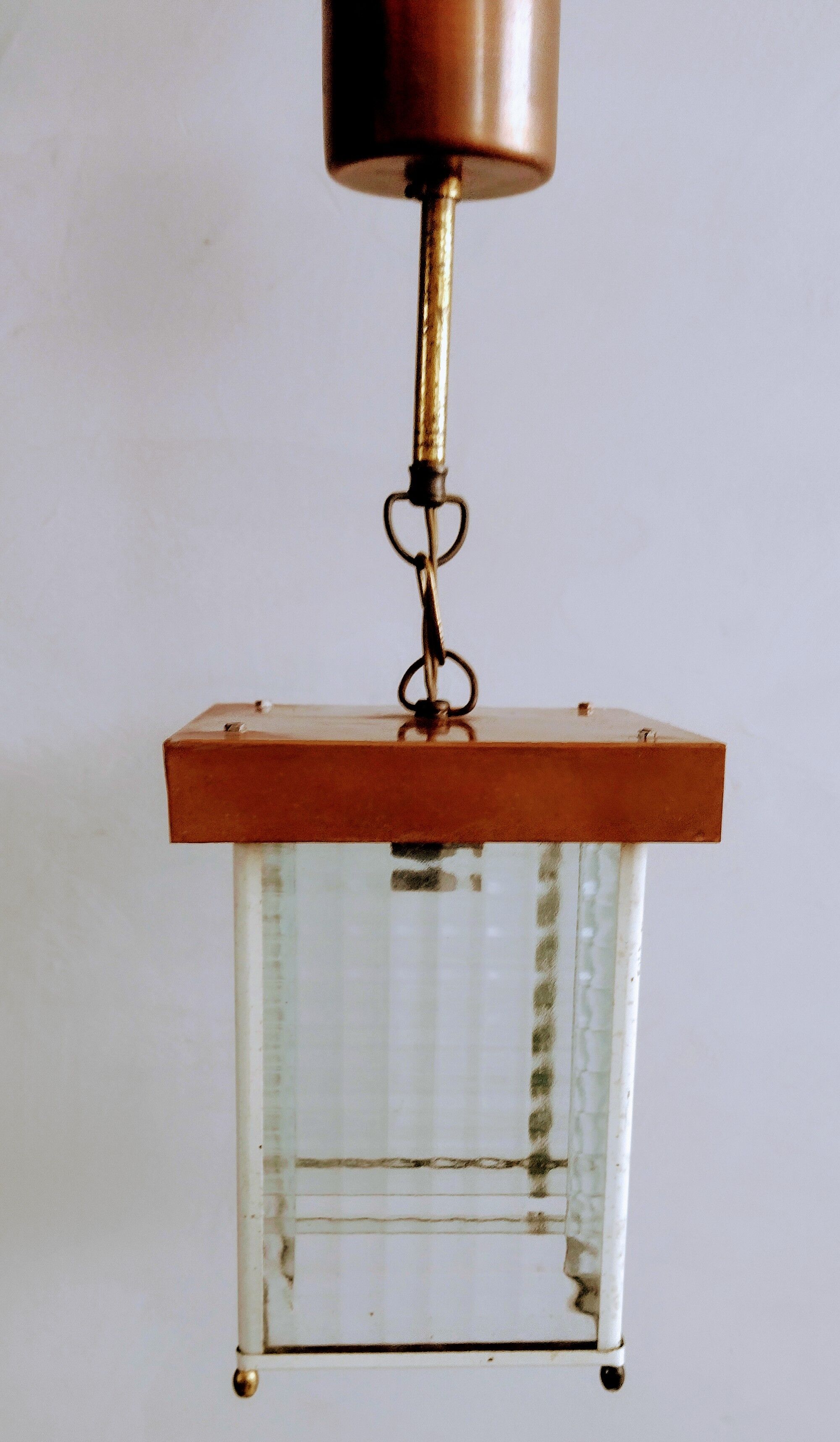 Vintage pendant lamp