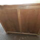 small Spanish buffet stamped