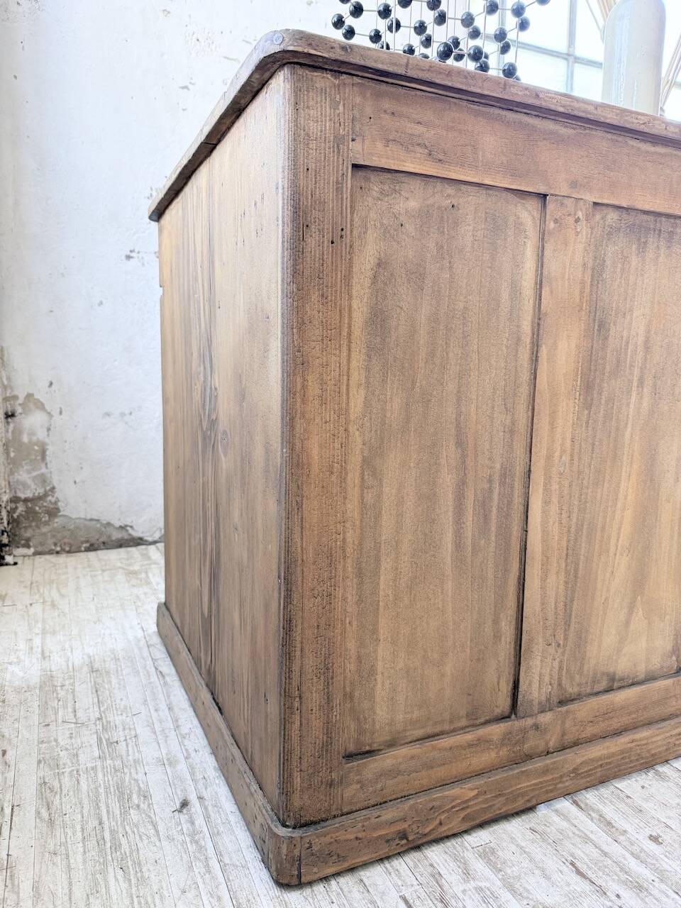 Comptoir de métier pin XXL 3m5 1950