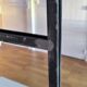 INDUSTRIAL MIRRORS glass roof