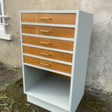 Chiffonier / cabinet with drawers