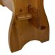 Vintage Pine Bench, 1960s Scandinavian Design small model