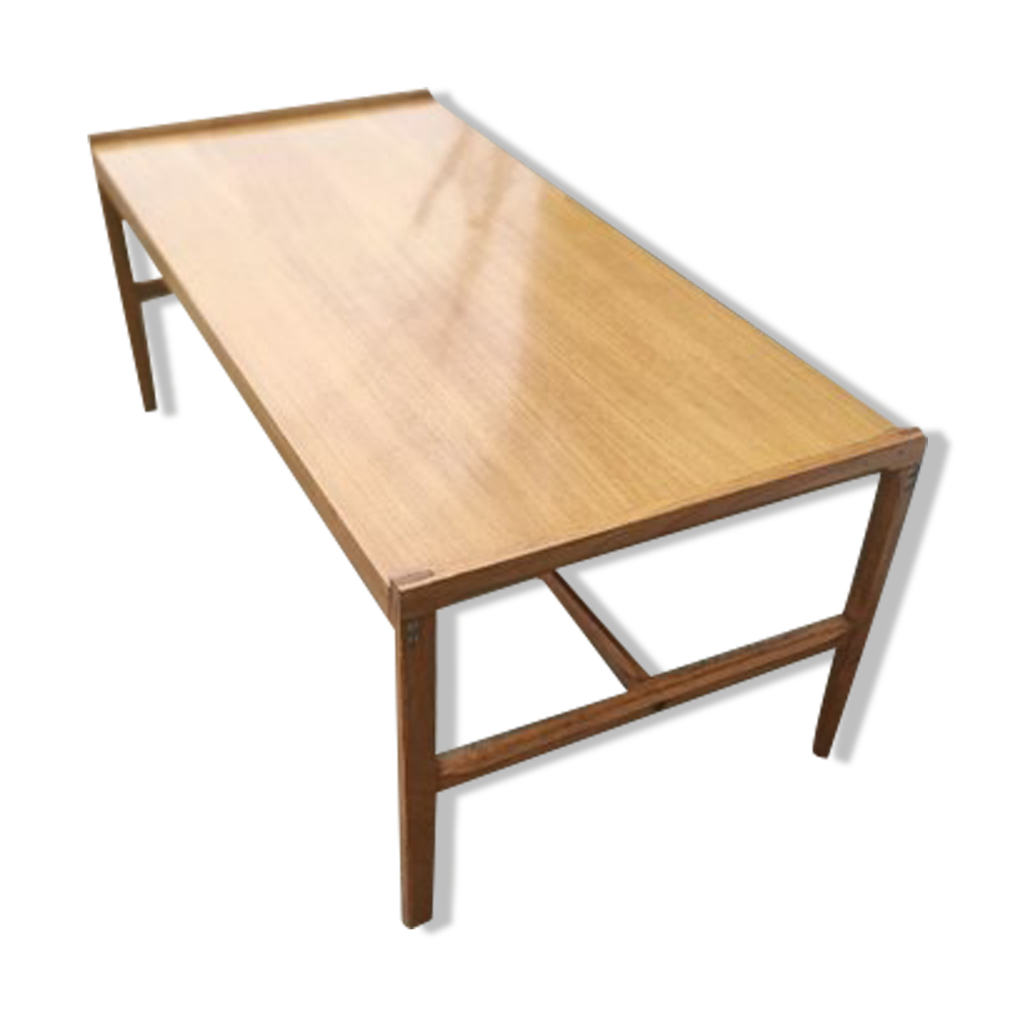 Scandinavian style coffee table