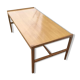 Scandinavian style coffee table