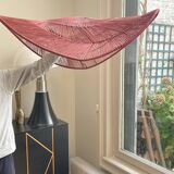 Terracotta lampshade