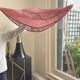 Terracotta lampshade