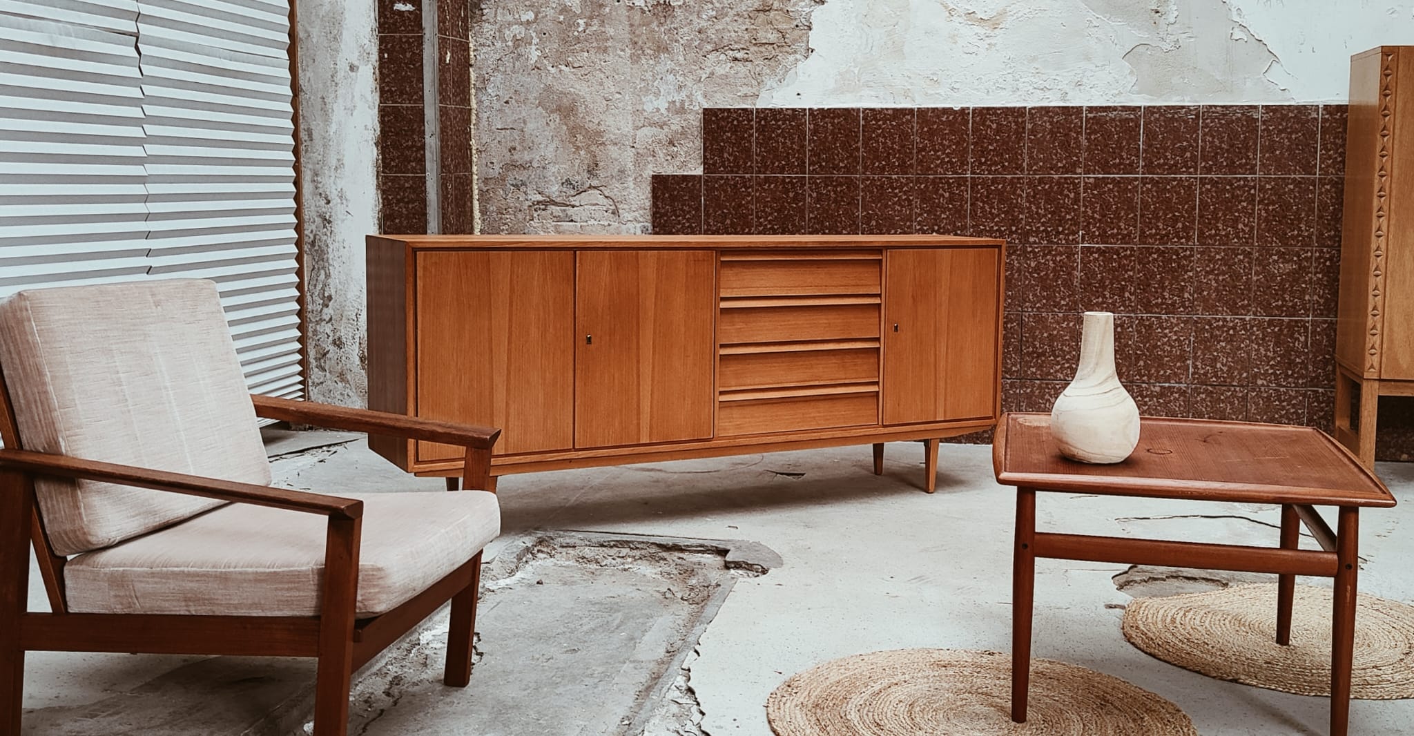 Mid Century sideboard