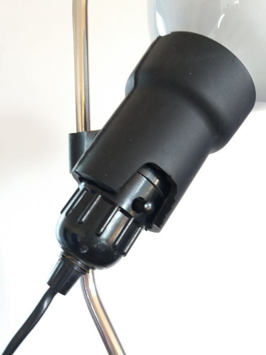 Hanging lamp Parentesi by Achille Castiglioni edited by Flos