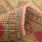 Oushak runner rug 77x386cm