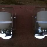 Pair of sconces