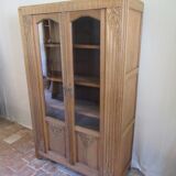 Parisian glazed wardrobe