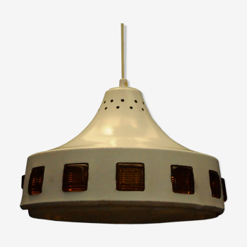 Vitrika UFO chandelier