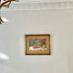 Tableau aquarelle nature morte