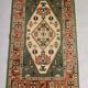 Oriental decorative rug collection Caméo Belgium weavers 148 cm x 80 cm