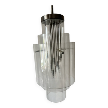Suspension Plexiglas (x2)