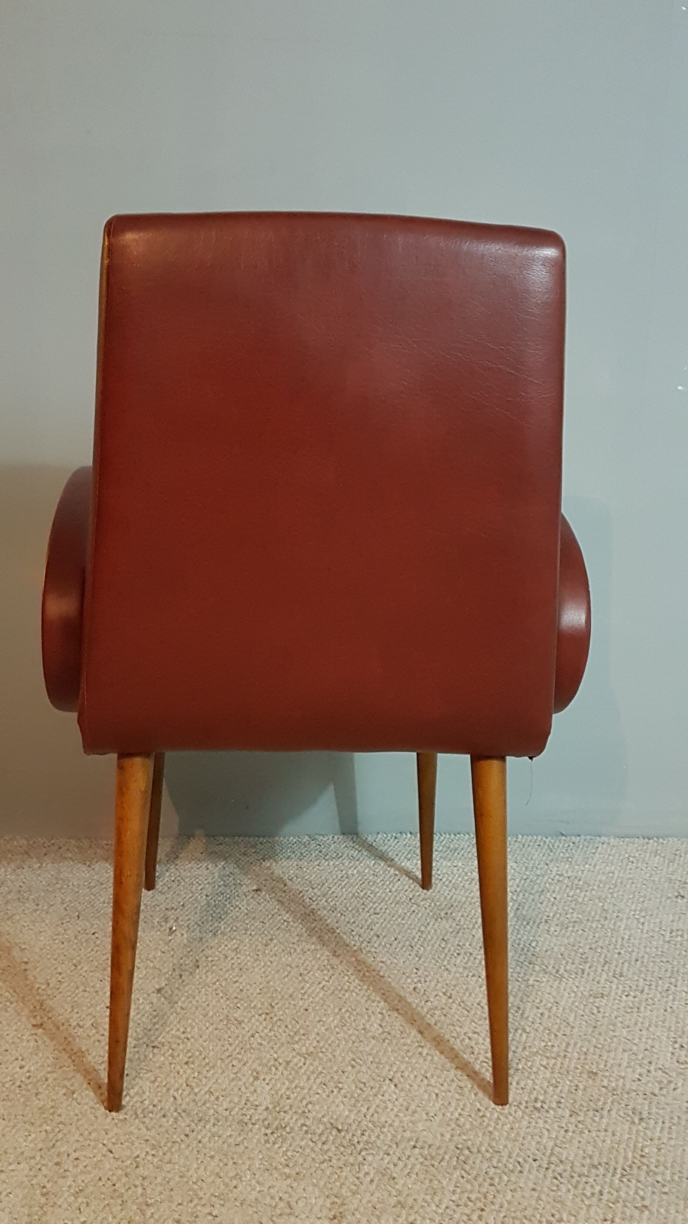 Armchair time 1960's