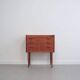 Commode vintage en teck Henning Jørgensen