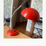 Lampe de bureau articulée années 70