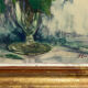 Oil on canvas, still life, F. Rembert