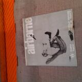 Wheelchair heater "samurai" Joseph André Motte, Airborne editor