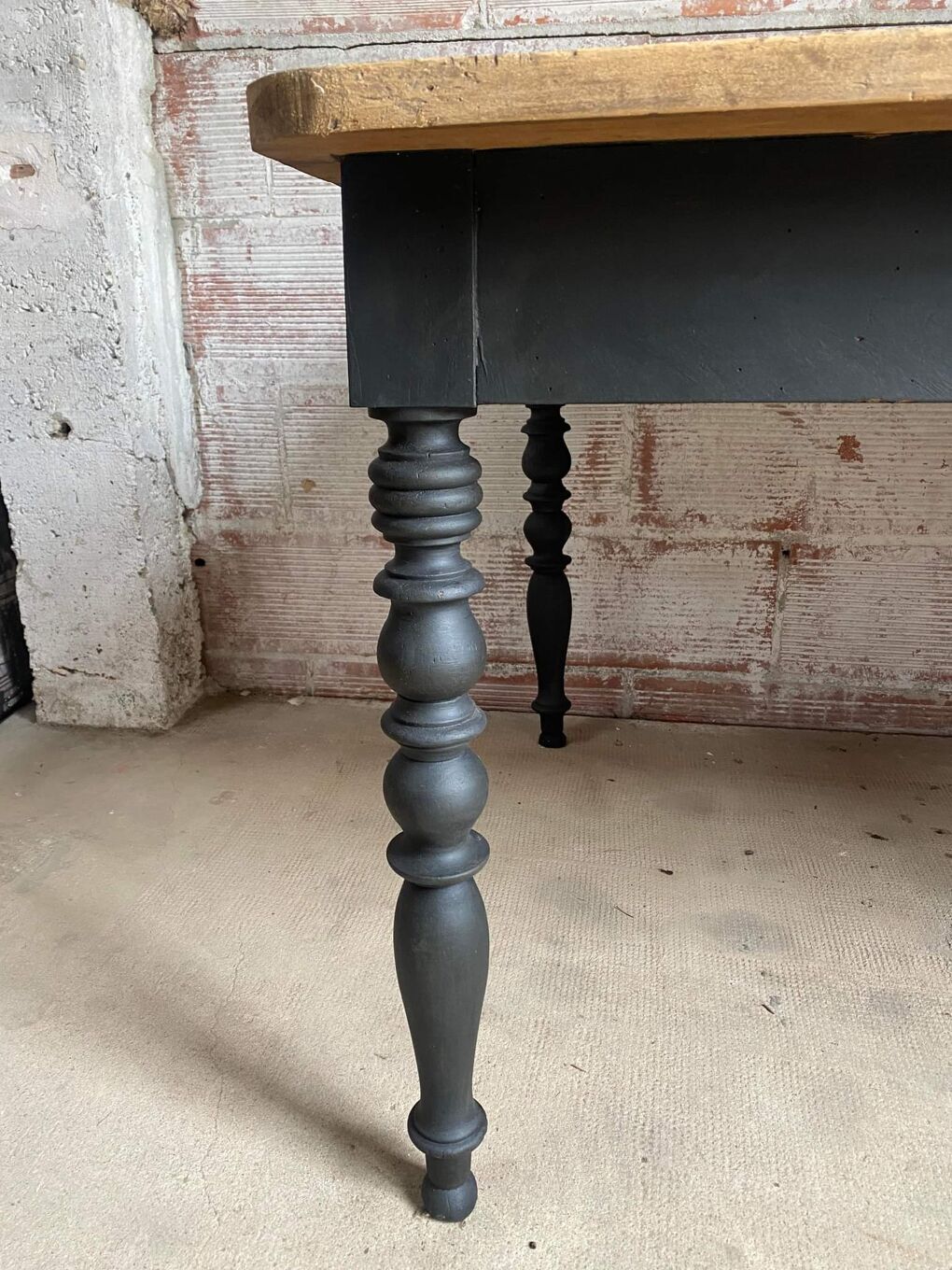 Table de ferme
