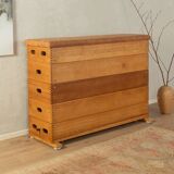 1960s vaulting box