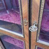 Louis XIV showcase