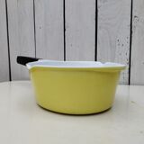 Casserole Le Creuset design Raymond Loewy