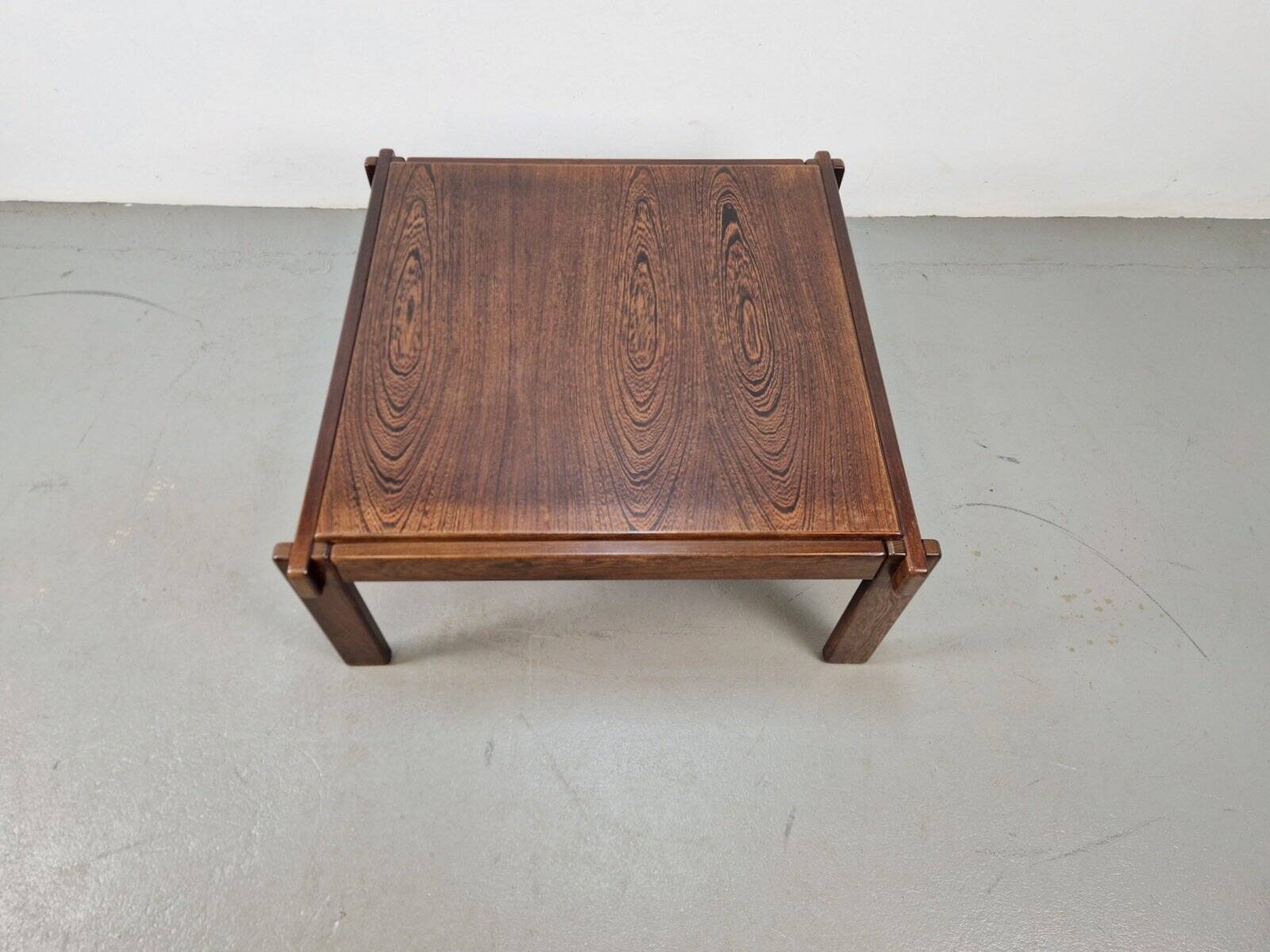 Vintage Coffee Table from Wenge, 1970s