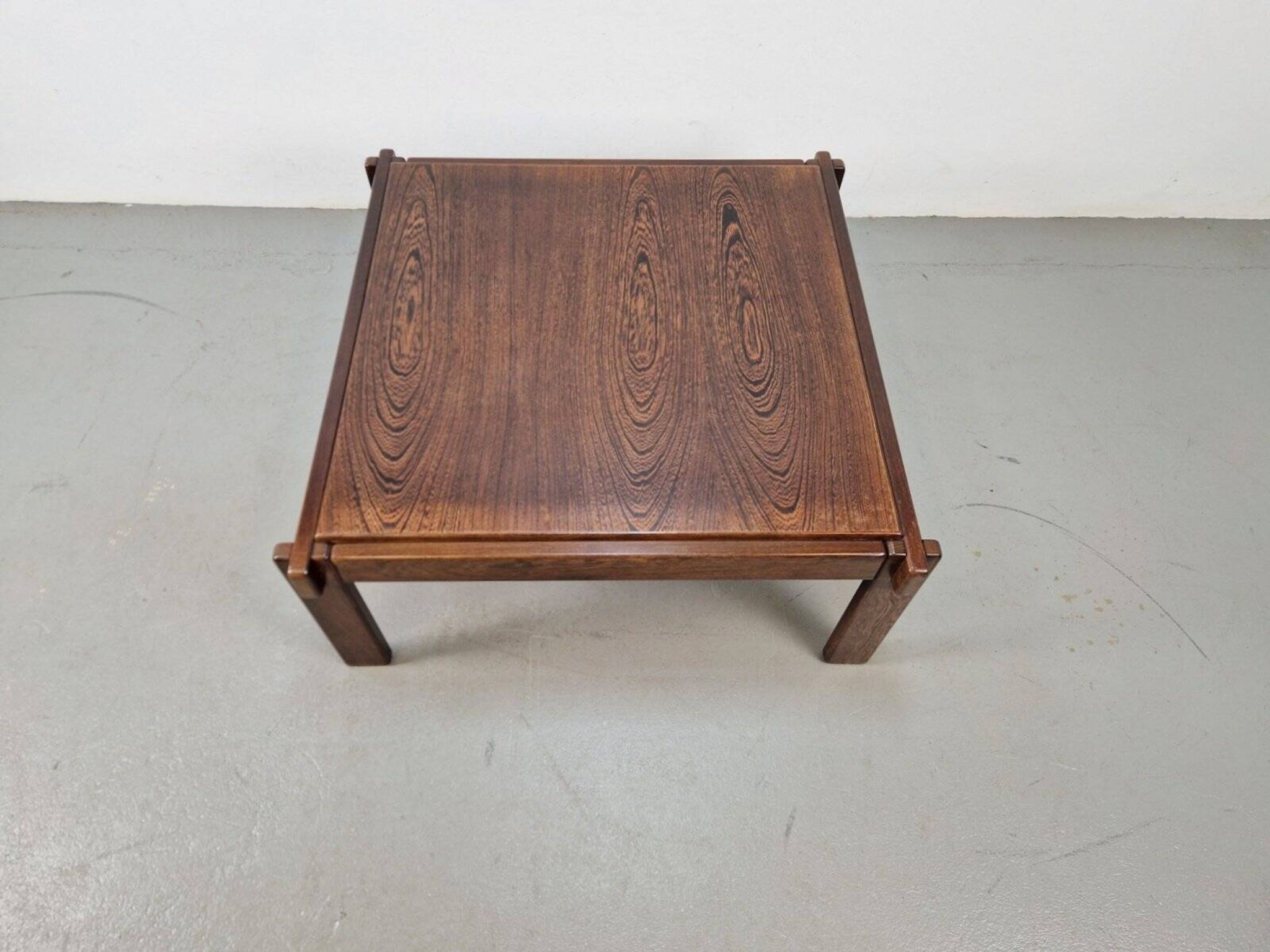 Vintage Coffee Table from Wenge, 1970s