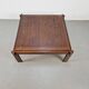 Vintage Coffee Table from Wenge, 1970s
