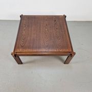 Vintage Coffee Table from Wenge, 1970s