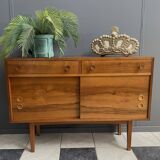 sideboard in rosewood finish 1960s