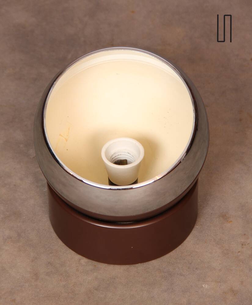 Wall lamp from the Czech Republic, 1970