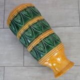Large vintage West Germany floor vase