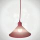 Pair of Memphis Hanging Lamps
