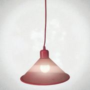Pair of Memphis Hanging Lamps