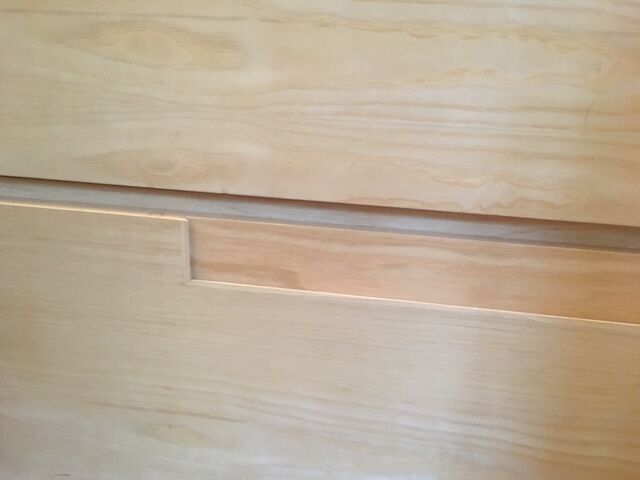 Bespoke 3 pieces of furniture by 3.90 m