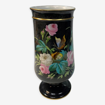 Napoleon III porcelain vase from Sevres