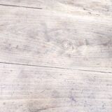 Antique wooden coffee table