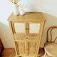 Solid oak Art Deco sideboard