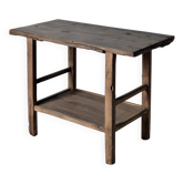 Jining - Petite console chinoise en orme ancien n°3