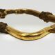 Max Welz Vienne Miroir Mural Art Nouveau Sculpté à la Main en Bois Doré, Autriche, Années 1930