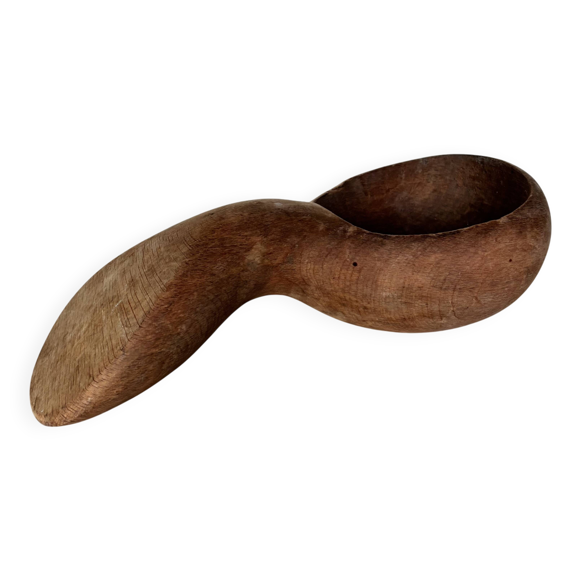 Vintage salt spoon